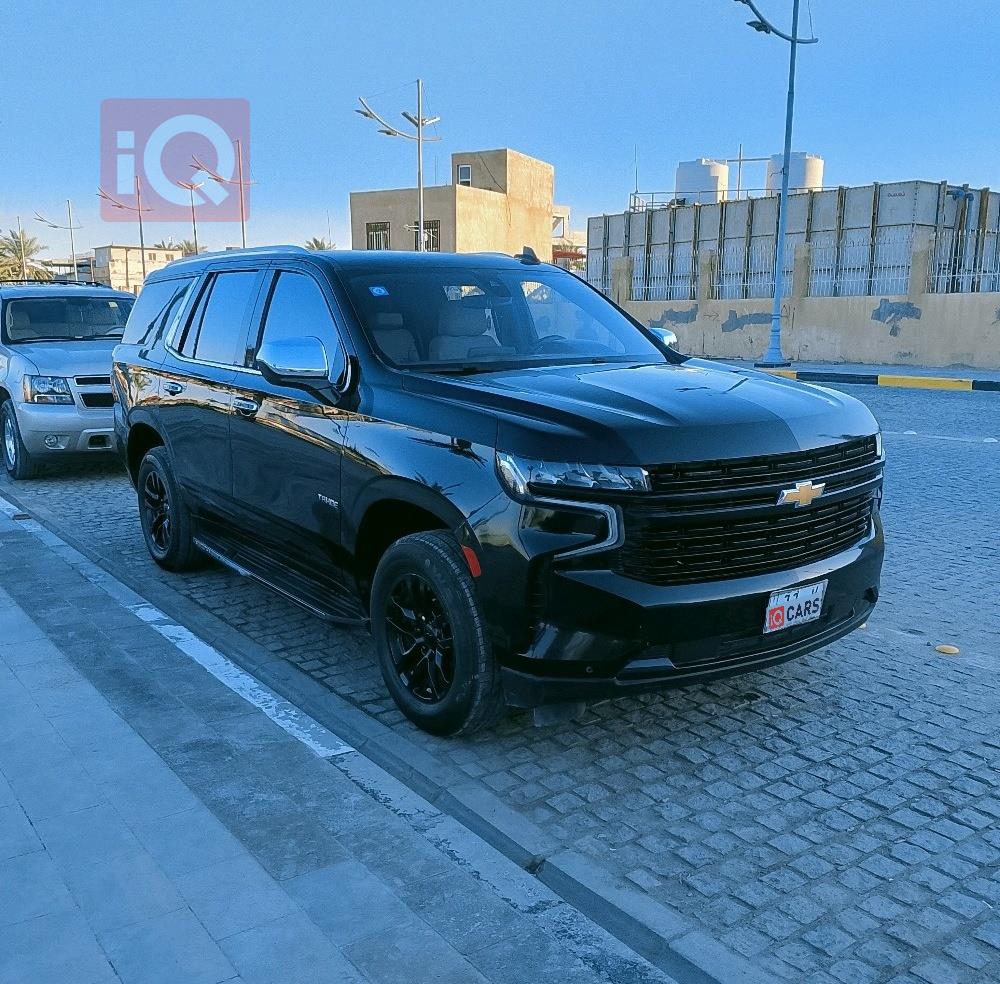 شيفروليه تاهو